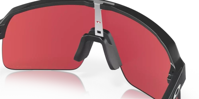 Okulary Oakley Sutro Lite Matte Carbon w/Prizm Snow Sapphire 