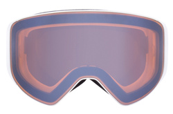 Gogle Red Bull Spect Jam-04 Red Mirror + dodatkowa szyba - 2024/25