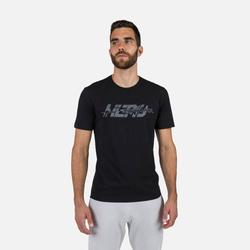 Koszulka Rossignol New Hero Graphic Tee Black - 2024/25