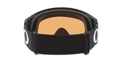 Gogle Oakley Flight Tracker M Matte Black Prizm Snow Persimmon - 2025/26