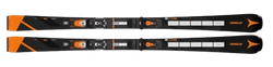 Ski Atomic Redster Q9 Revoshock S Black/Orange + I 12 GW Black/Orange - 2025/26