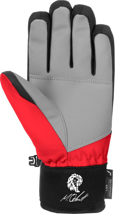 Rękawice Reusch Warrior R-TEX® XT Junior Marco Odermatt - 2024/25