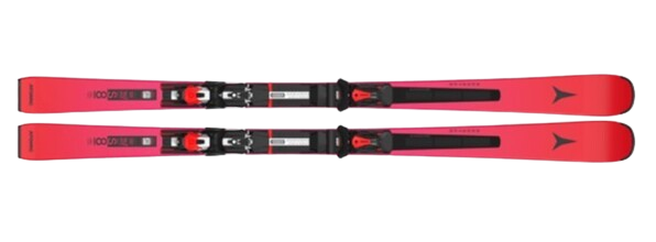 Skis Atomic Redster S8 Revoshock C Red Tension - 2025/26