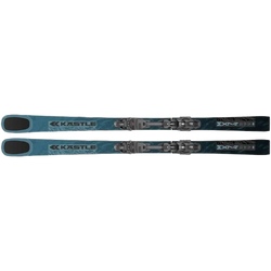 Narty Kastle MX74 premium - 2025/26