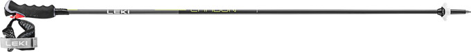 Kije LEKI Carbon 12 3D - 2025/26