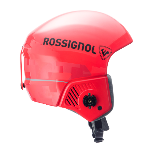 Helm Rossignol Hero Giant Impacts FIS Red - 2025/26