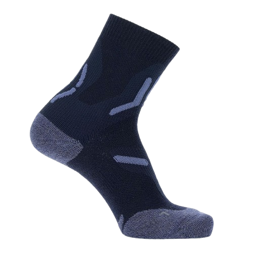 Skarpety trekkingowe UYN Man Trekking 2in Merino Socks Navy/Jeans