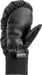 Rękawice LEKI Little Eskimo Mitt Short Black - 2022/23