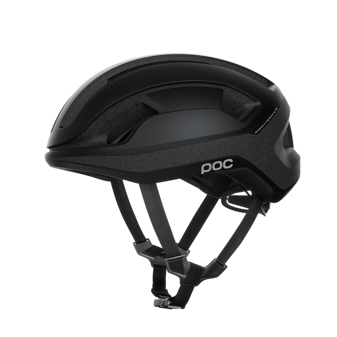 Kask Rowerowy POC Omne Lite Uranium Black Matt - 2024