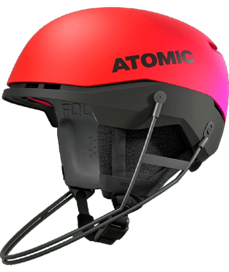 Kask narciarski Atomic Redster SL Red Tension - 2025/26