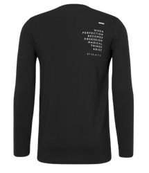 Koszulka Van Deer Crew Longsleeve Black - 2024/25