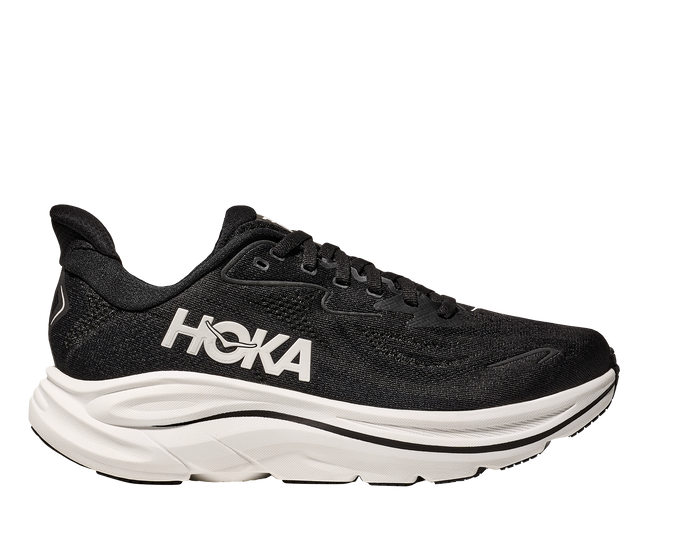 Buty damskie Hoka Clifton 10 Black/White