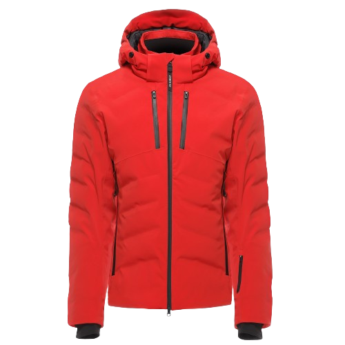 Kurtka narciarska Dainese Iventa Dermizax EV Jacket Racing-Red - 2024/25