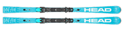 Ski HEAD Worldcup Rebels E-RACE PRO + Freeflex 14 GW - 2022/23