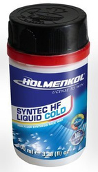 Ski wax HOLMENKOL Syntec Speed Liquid Cold