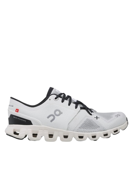 Buty męskie On Running Cloud X 3 Ivory/Black