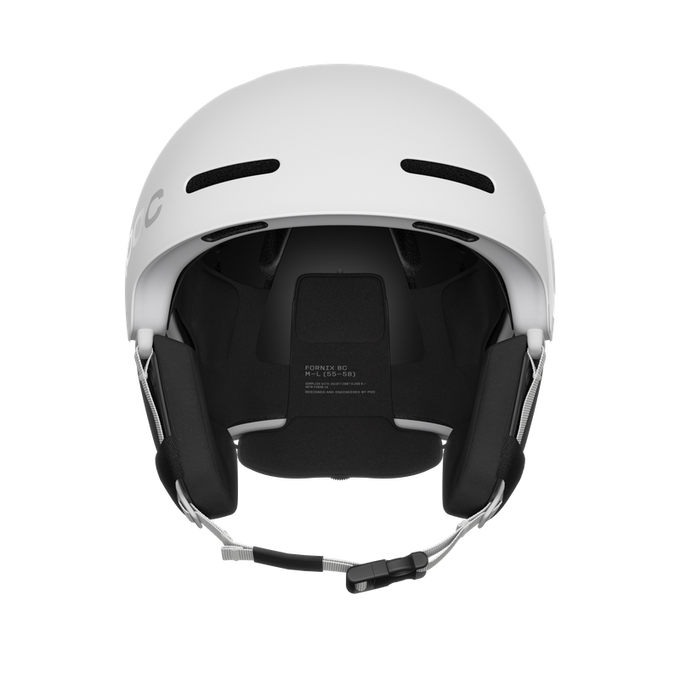 Kask POC Fornix BC Hydrogen White Matt - 2025/26