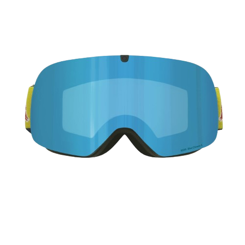 BrilleRed Bull Spect SOAR Dark Blue/Ice Blue Snow - Grey With Ice Blue Mirror Photochrome 2025/26