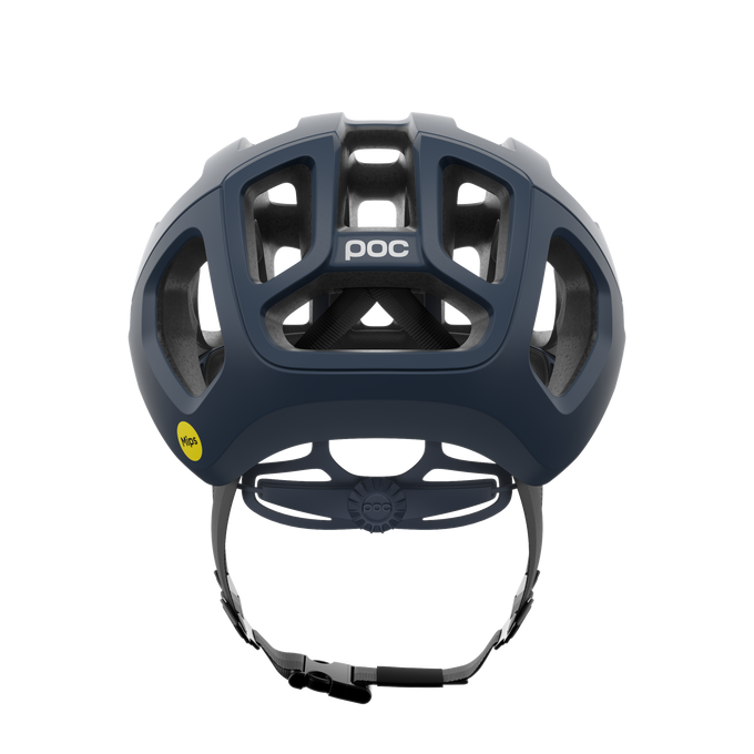 Bicycle helmet POC Ventral Air MIPS Apatite Navy Matt - 2025