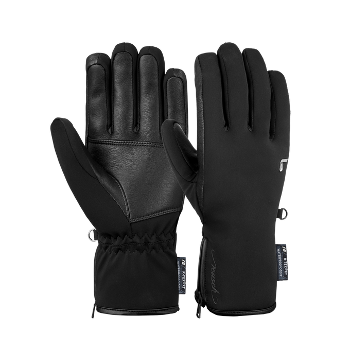 Rękawice Reusch Tiffany R-TEX® XT Black - 2025/26