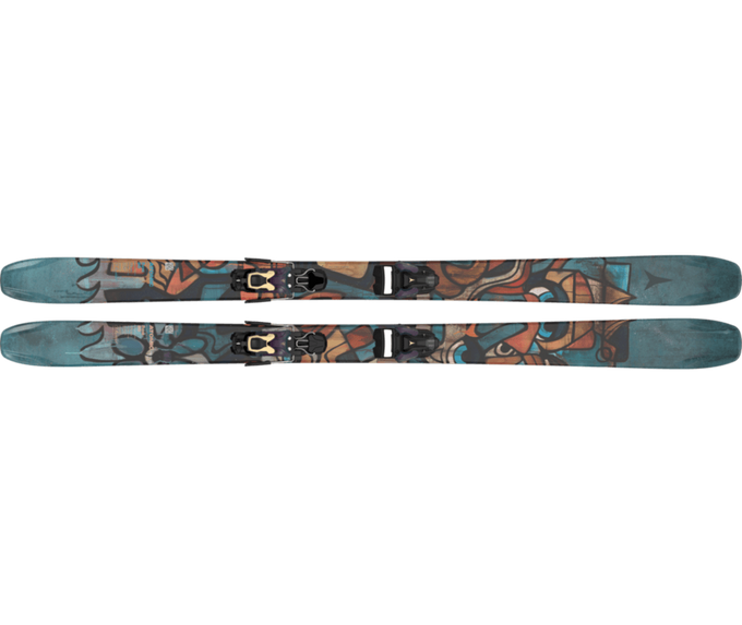 Narty Atomic Bent 90 - 2025/26