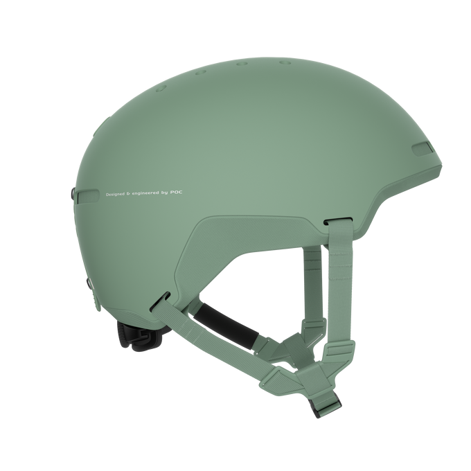 Kask POC Calyx Mips Uranium Gibbsite Green Matt - 2025/26