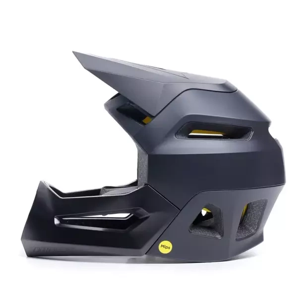 Cycling helmet Dainese Scarabeo Linea 01 Mips Black/Black 