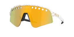 Okulary OAKLEY Sutro Lite Sweep MVDP Red Gold Splatter Frame/Prizm 24K Lens