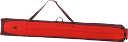 Ski Bag Atomic Ski Sleeve Maroon/Red – 2024/25