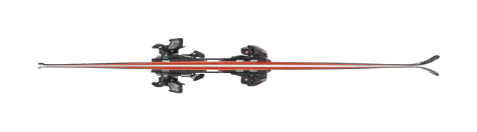 Ski Nordica Dobermann Multigara DC Race + Marker Comp 14 GW - 2025/26