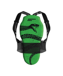Ochraniacz na plecy Energiapura Long Back Protector/Jean Verdu - 2025/26