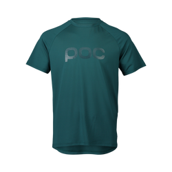 POC Reform Enduro Tee Dioptase Blue - 2025