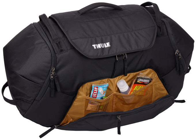 Torba Thule Roundtrip Ski/Snowboard Duffel 80L Black