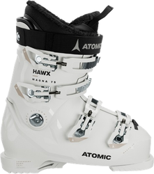 Buty narciarskie Atomic Hawx Magna 75 W White/Black - 2024/25