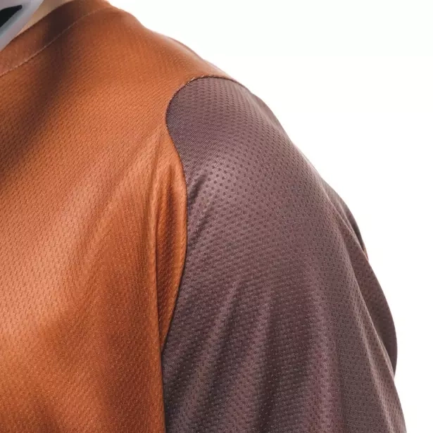 Cycling Jersey Dainese HGL Jersey LS Monk's-Robe - 2023