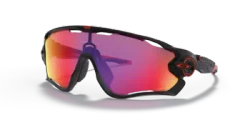 Okulary Oakley Jawbreaker Prizm Road Lenses / Matte Black Frame