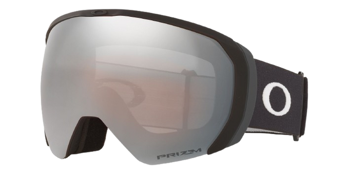 Gogle Oakley Flight Path L Black Matte/Prizm Snow Black Iridium - 2025/26