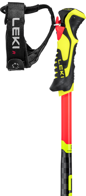 Poles LEKI WCR Lite SL 3D Red - 2025/26