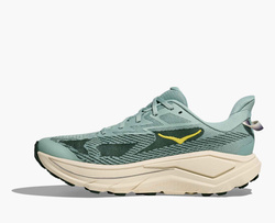 Buty męskie Hoka Challenger 8 Jade/Truffle Salt