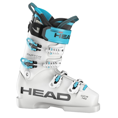 Buty narciarskie HEAD Raptor WCR 140S PV White - 2025/26