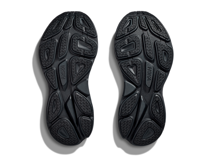 Buty damskie Hoka Bondi 8 Black/Black
