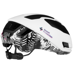 Kask Rowerowy Sweet Protection Falconer Aero 2Vi® Mips Helmet 25 Years Edition Block Party - 2025/26