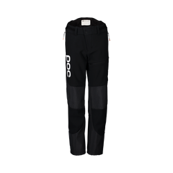 Spodenki na gumę POC Race Zip Pant Jr Uranium Black - 2025/26