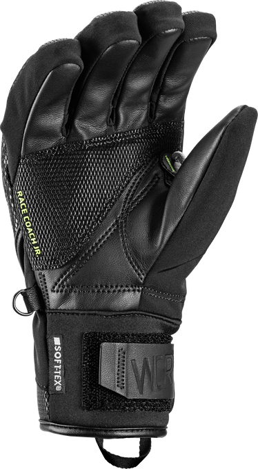 Rękawice LEKI WCR C-Tech 3D Junior - 2025/26