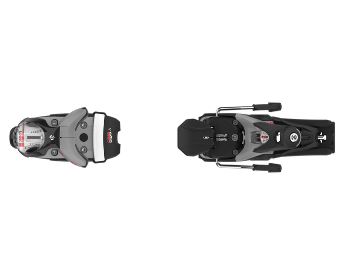Ski bindings Look SPX 12 GW Grey - 2025/26