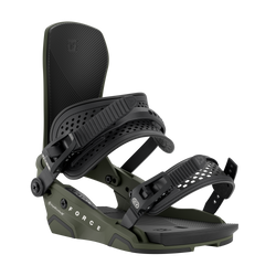 Snowboard Bindings Union  Force (Team HB)-Army Green-2025/26