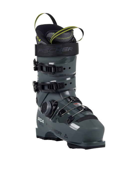 Buty narciarskie Fischer RC4 110 MV VAC BOA Rhino Grey - 2025/26