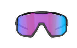 Sunglasses BLIZ Vision Matt Black Nano Optics/Nordic Light - 2024