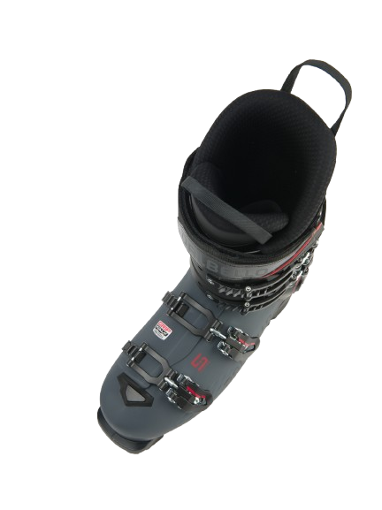 Ski boots Dalbello Veloce 100 MV Black/Antracite - 2025/26