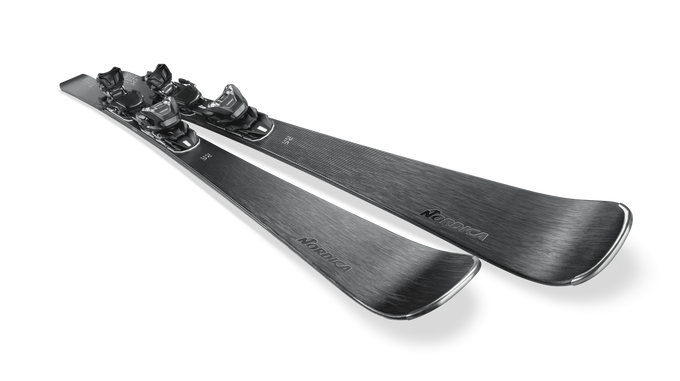 Narty Nordica Belle SL DC FDT + Marker TPX 12 FDT - 2025/26